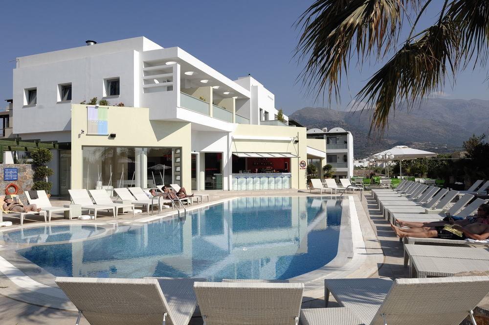 Angela Suites Boutique Hotel سيسي المظهر الخارجي الصورة