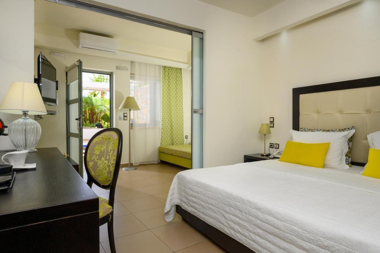 Angela Suites Boutique Hotel سيسي المظهر الخارجي الصورة