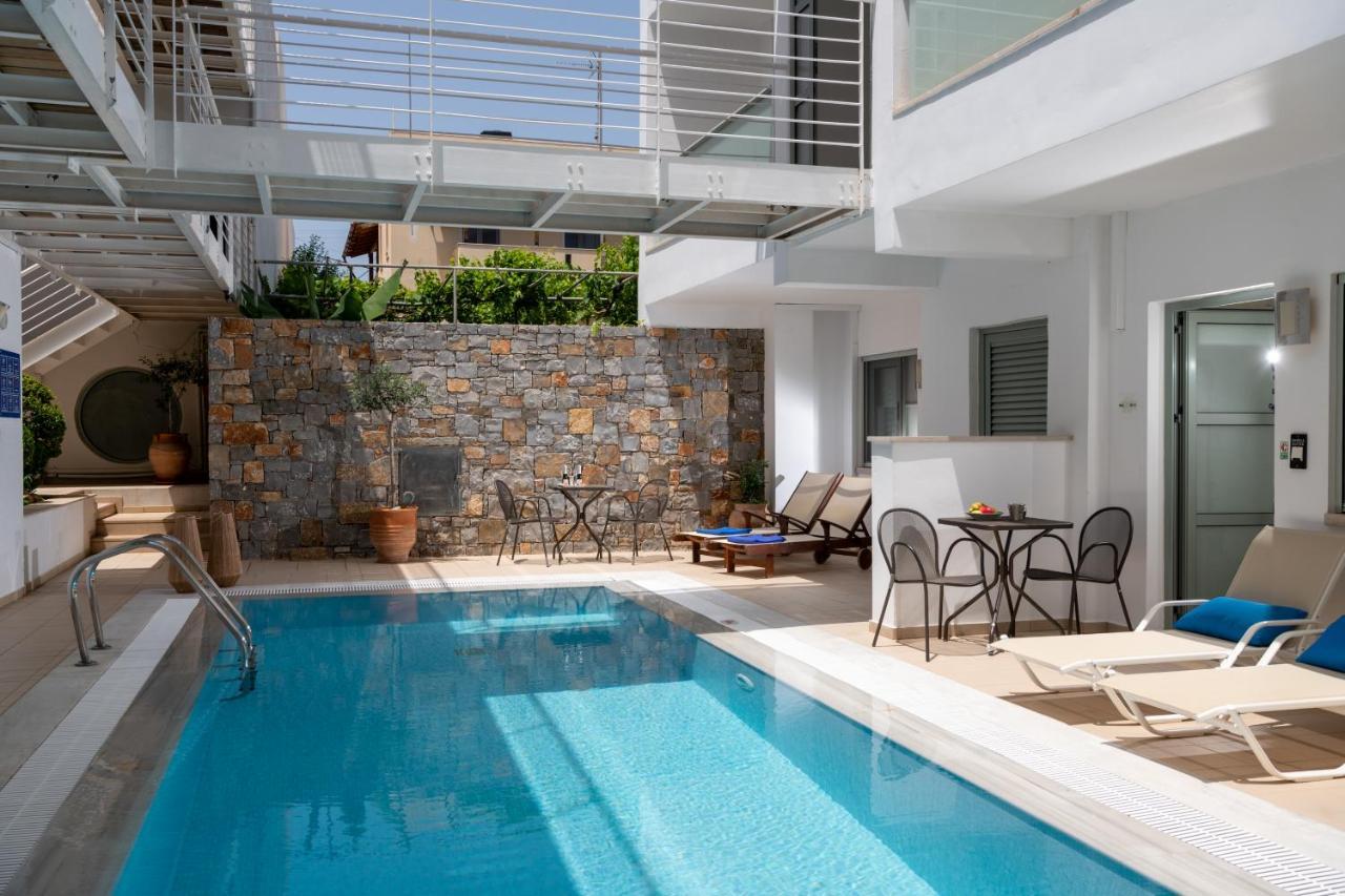 Angela Suites Boutique Hotel سيسي المظهر الخارجي الصورة