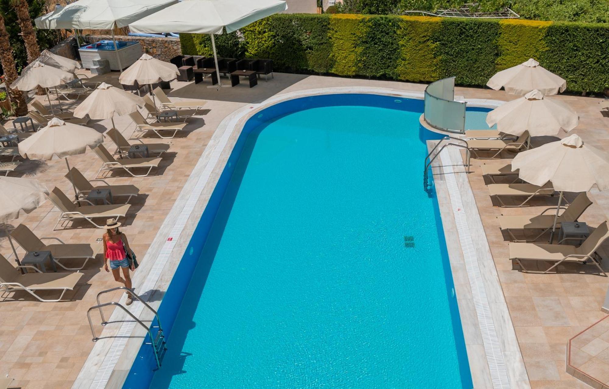 Angela Suites Boutique Hotel سيسي المظهر الخارجي الصورة